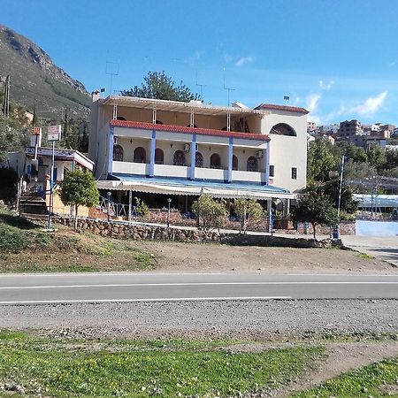 Touraghine Hotel & Cafe Šafšawán Exteriér fotografie