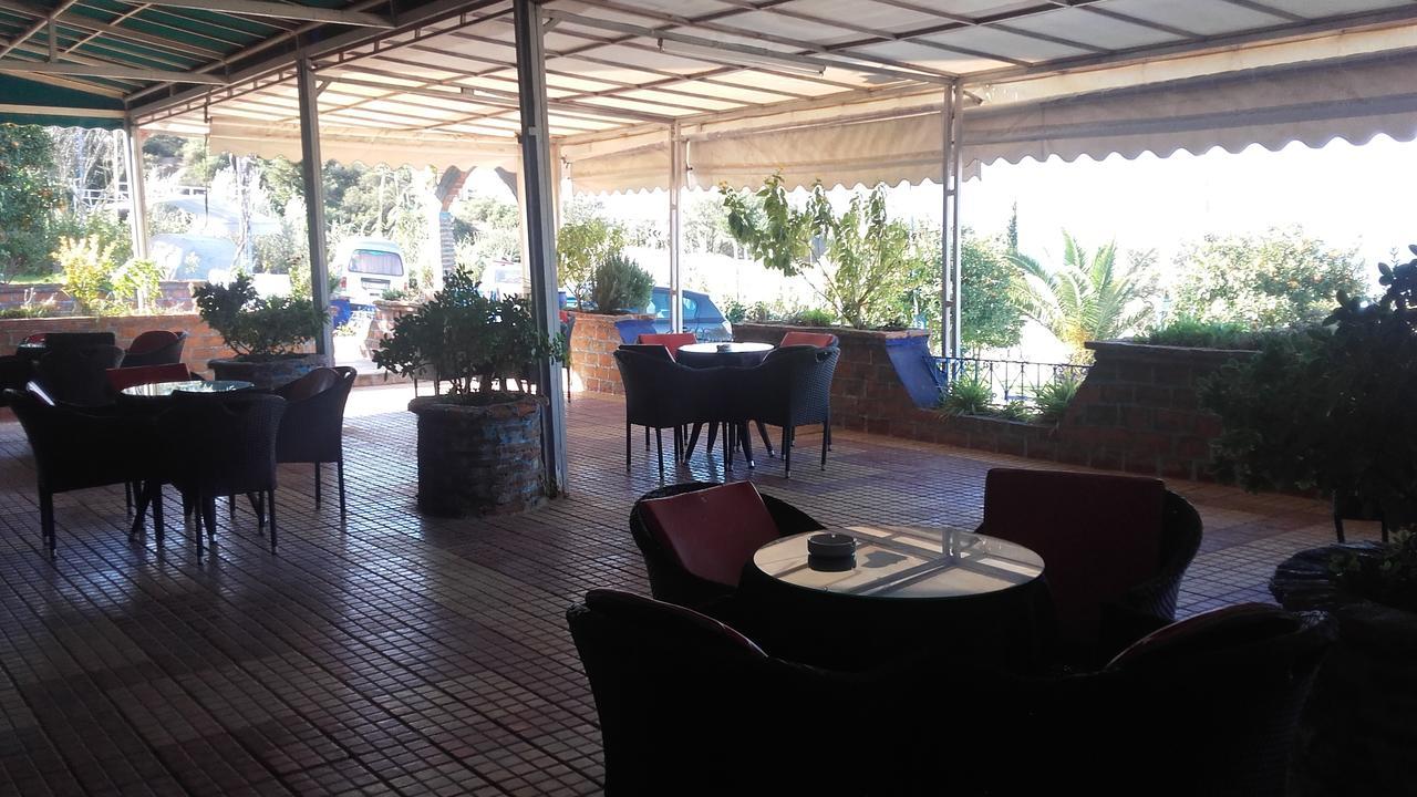 Touraghine Hotel & Cafe Šafšawán Exteriér fotografie