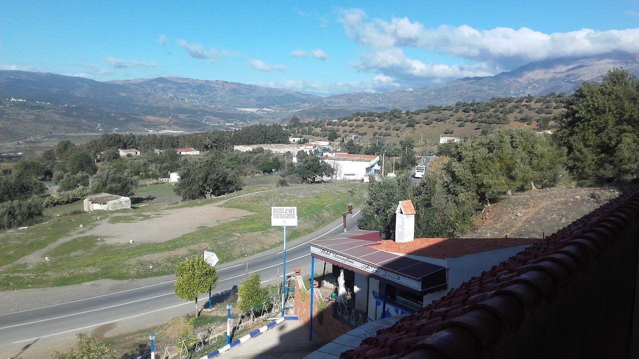 Touraghine Hotel & Cafe Šafšawán Exteriér fotografie