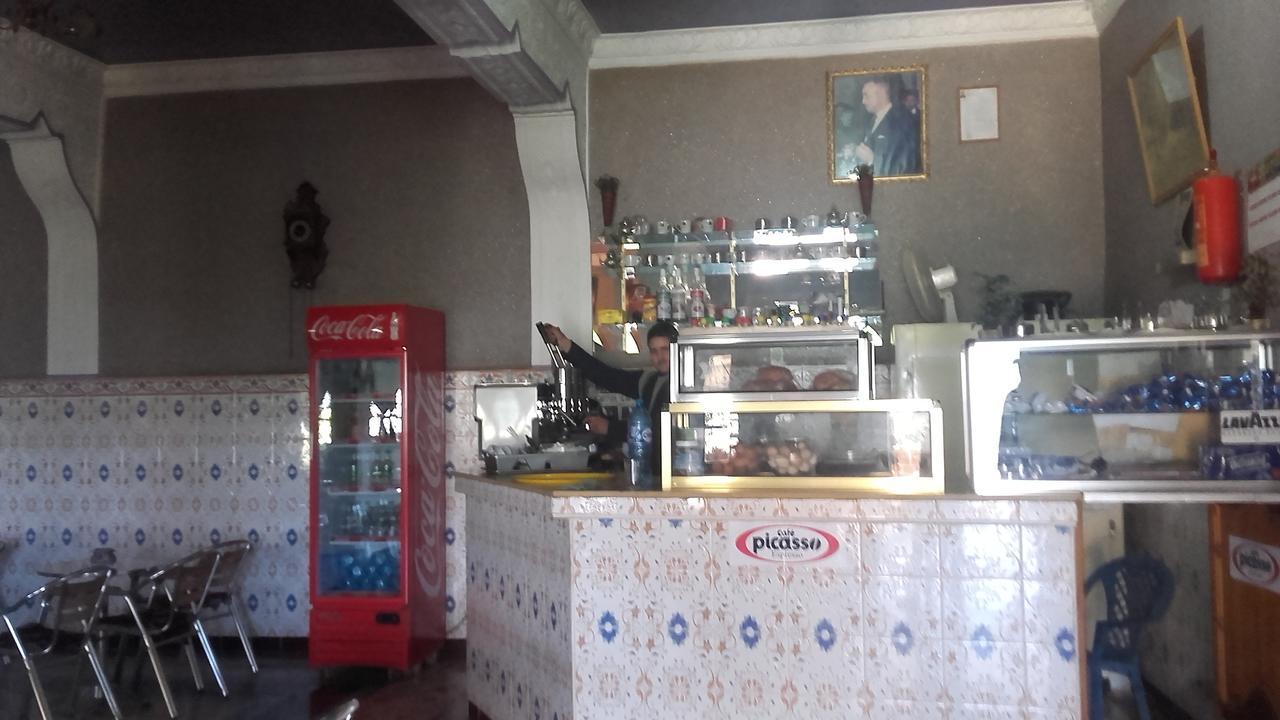 Touraghine Hotel & Cafe Šafšawán Exteriér fotografie