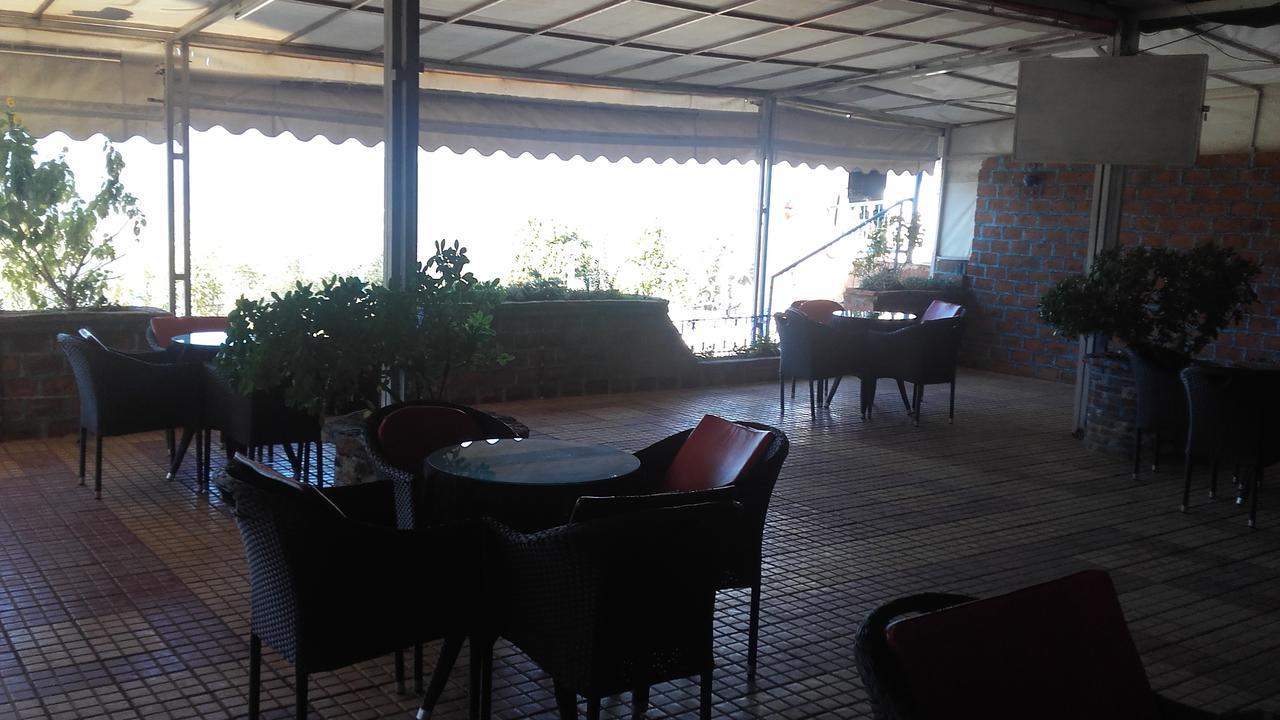 Touraghine Hotel & Cafe Šafšawán Exteriér fotografie