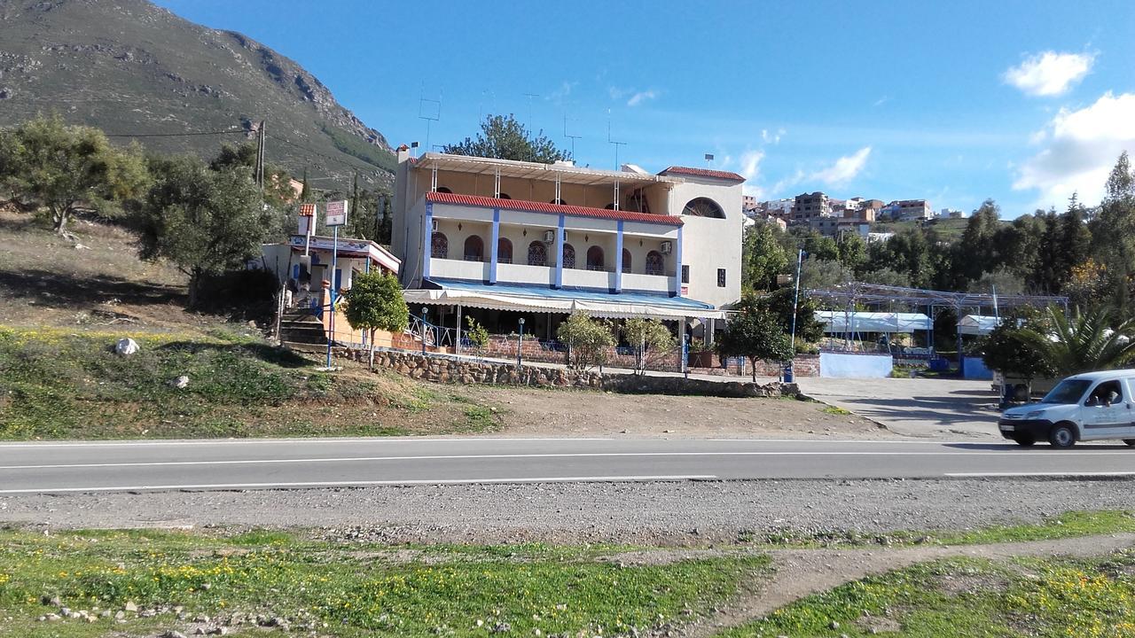 Touraghine Hotel & Cafe Šafšawán Exteriér fotografie